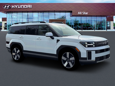 2026 Hyundai SANTA FE Limited