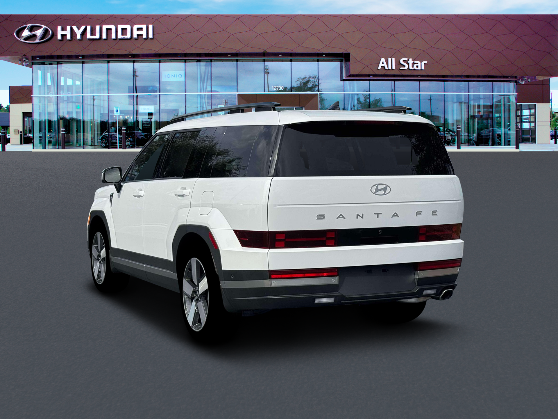 2026 Hyundai SANTA FE Limited