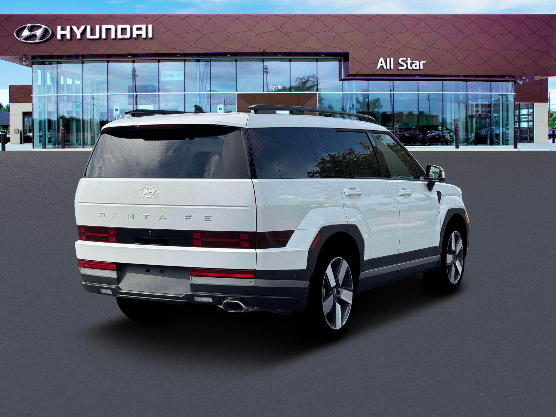 2026 Hyundai SANTA FE Limited