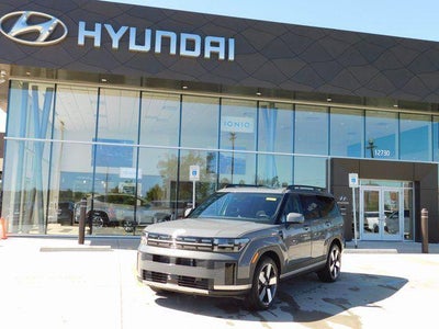 2026 Hyundai SANTA FE Limited