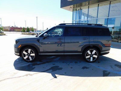 2026 Hyundai SANTA FE Limited