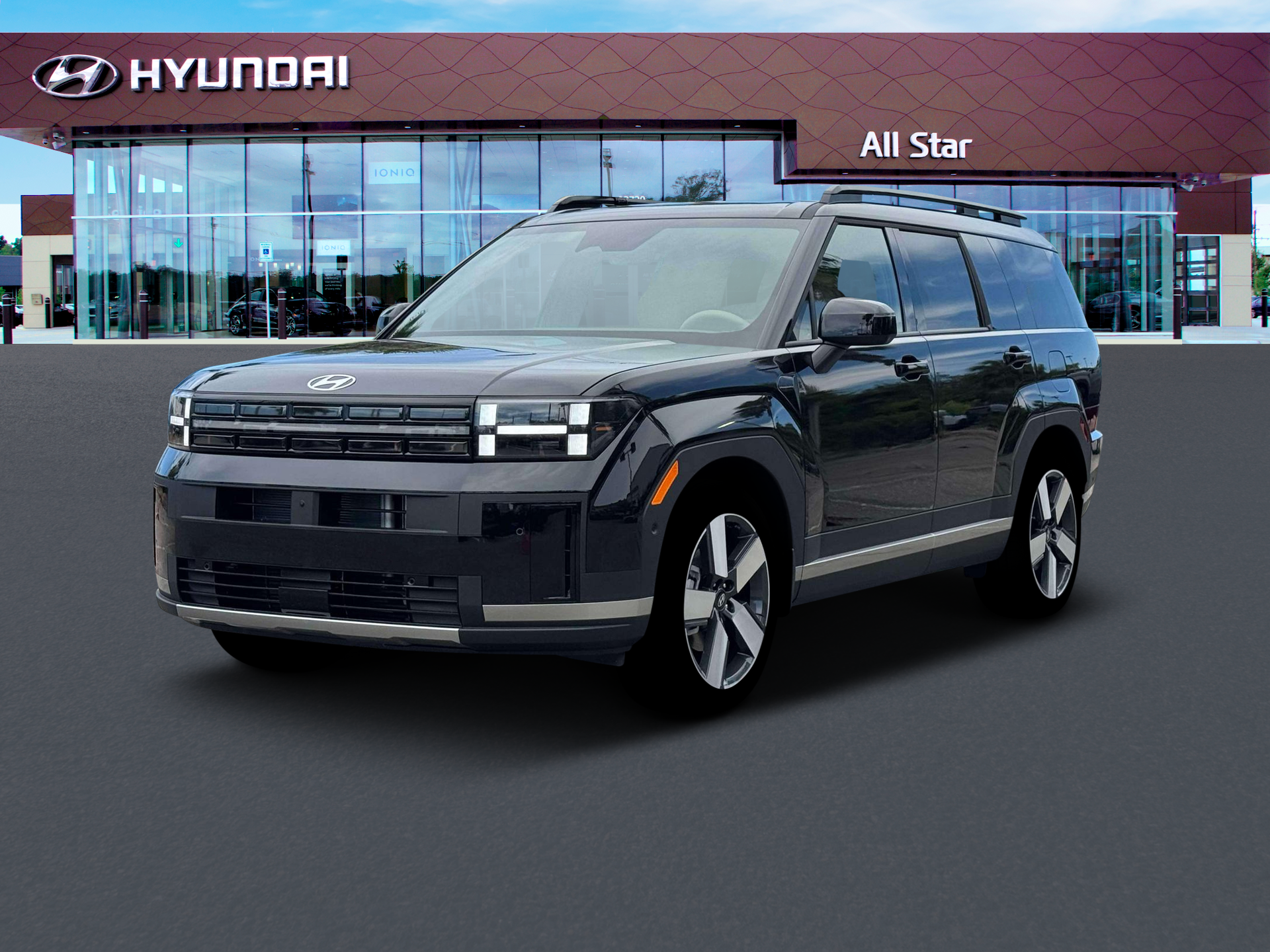 2026 Hyundai SANTA FE Limited