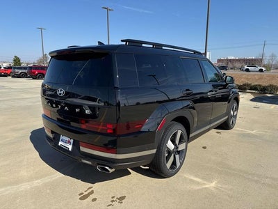 2026 Hyundai SANTA FE Limited