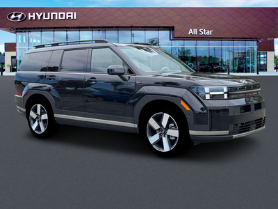 2026 Hyundai SANTA FE Limited