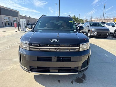 2026 Hyundai SANTA FE Limited