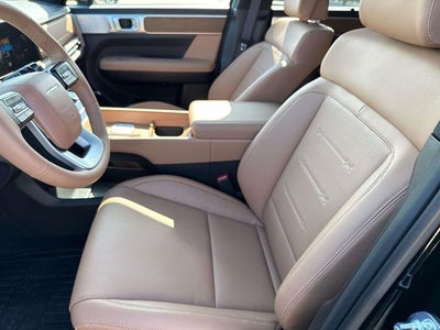 2026 Hyundai SANTA FE Limited
