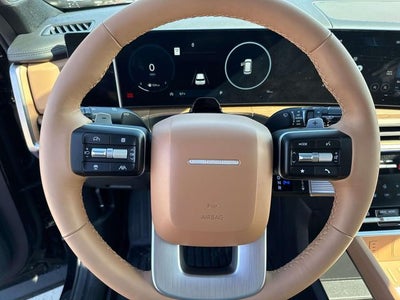 2026 Hyundai SANTA FE Limited