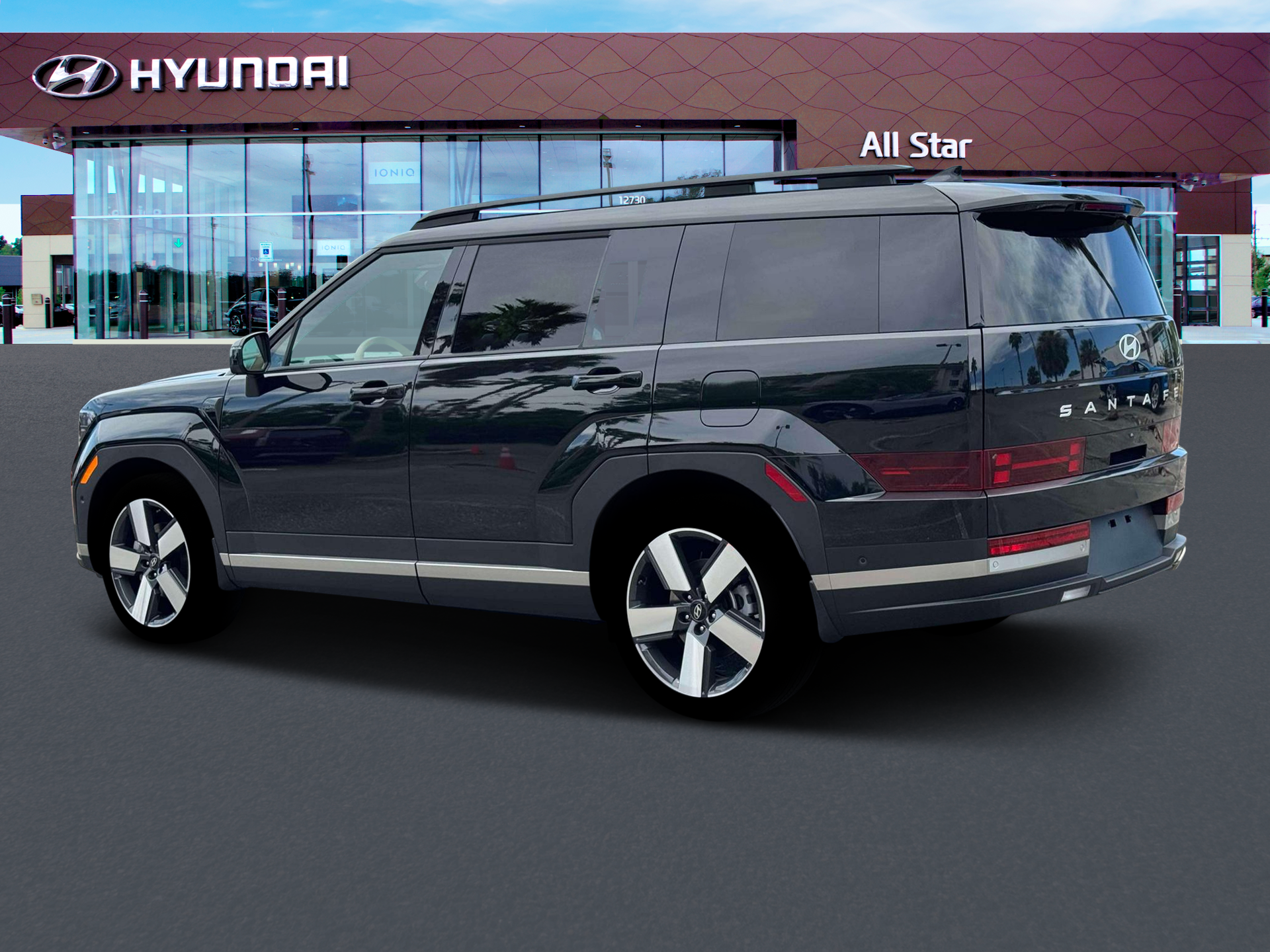 2026 Hyundai SANTA FE Limited