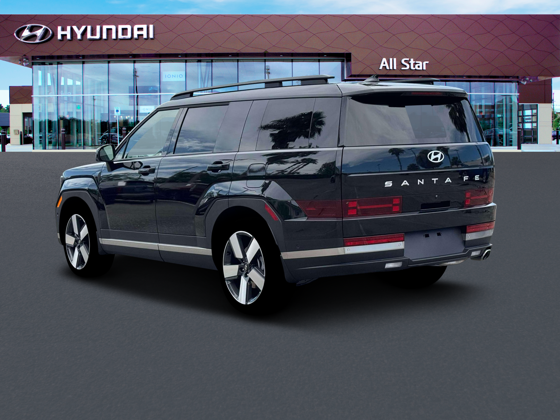 2026 Hyundai SANTA FE Limited