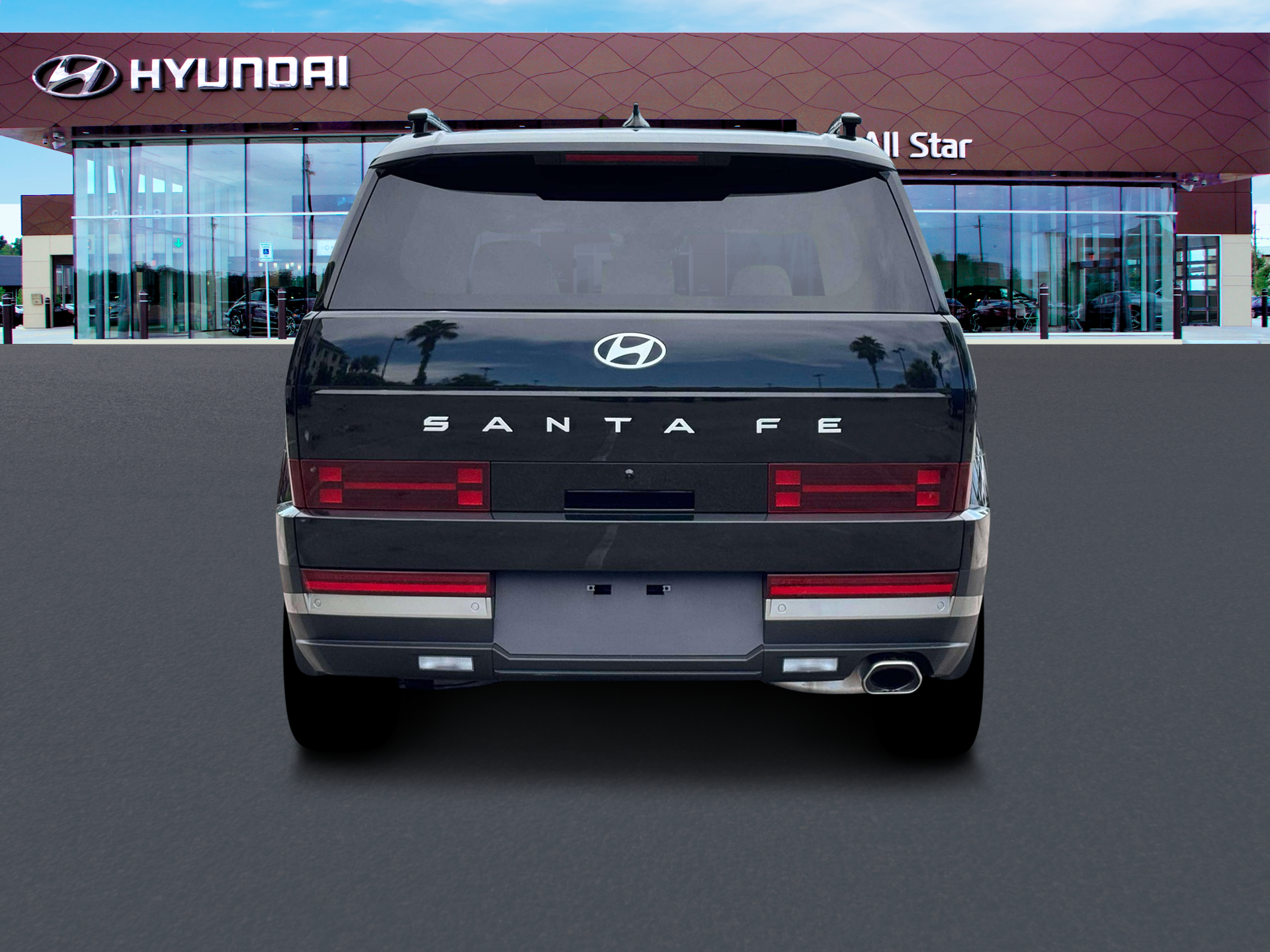 2026 Hyundai SANTA FE Limited