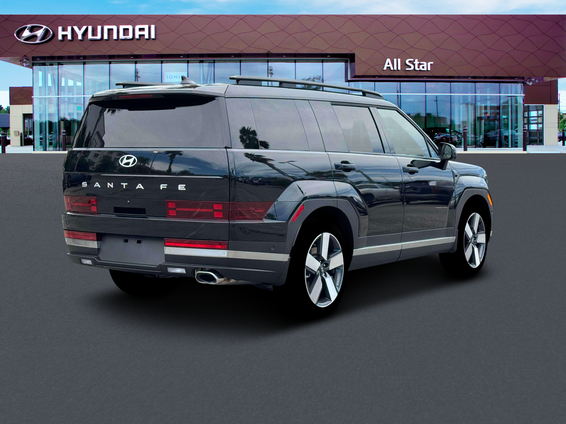 2026 Hyundai SANTA FE Limited