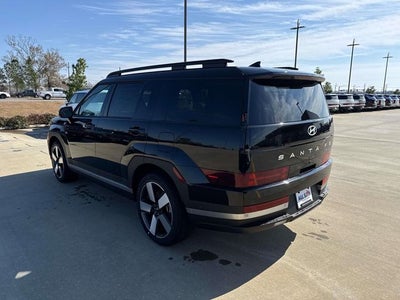 2026 Hyundai SANTA FE Limited