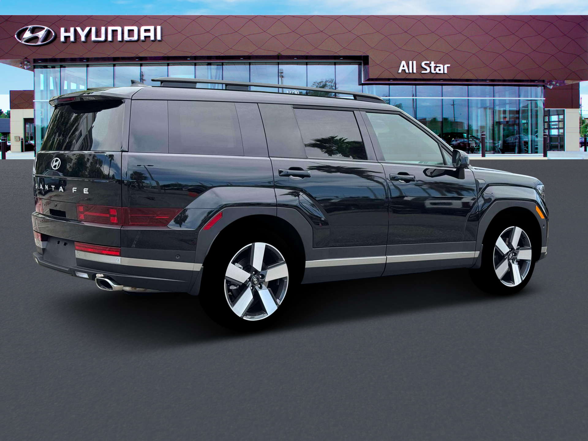 2026 Hyundai SANTA FE Limited