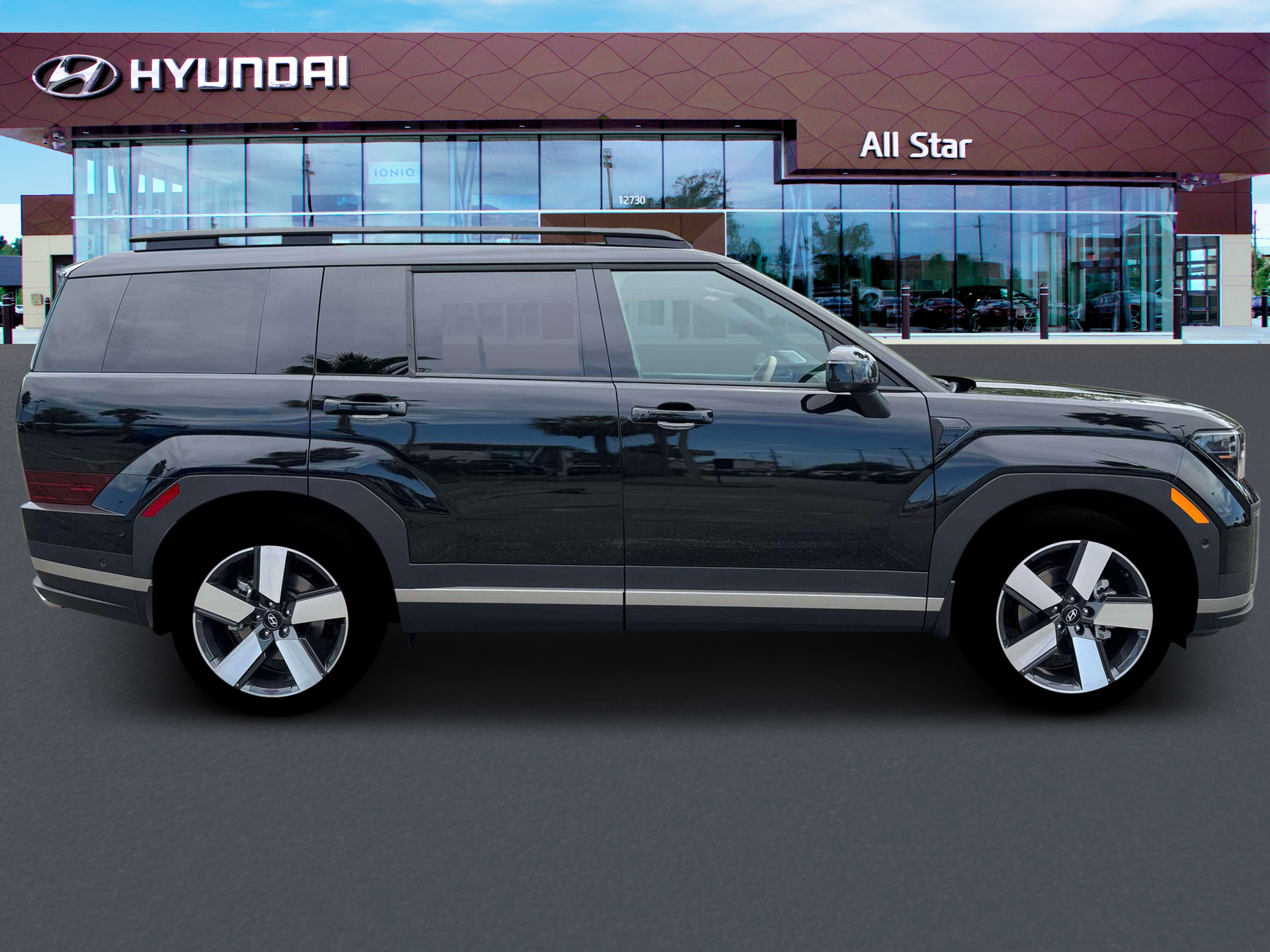 2026 Hyundai SANTA FE Limited