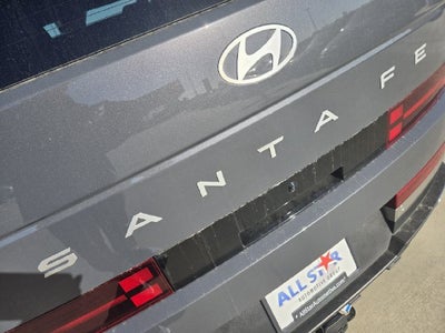 2027 Hyundai SANTA FE Limited 6P