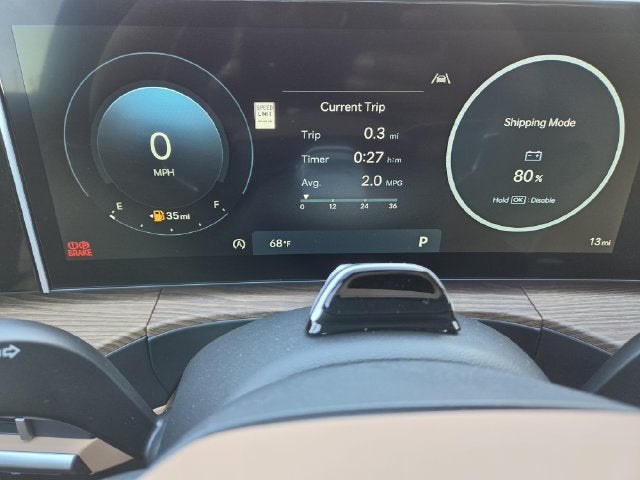 2027 Hyundai SANTA FE Limited 6P