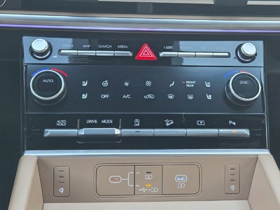 2027 Hyundai SANTA FE Limited 6P
