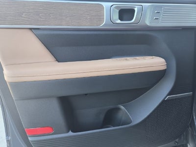 2027 Hyundai SANTA FE Limited 6P