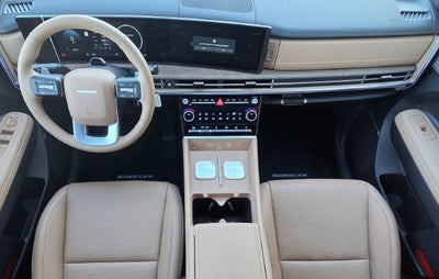 2027 Hyundai SANTA FE Limited 6P