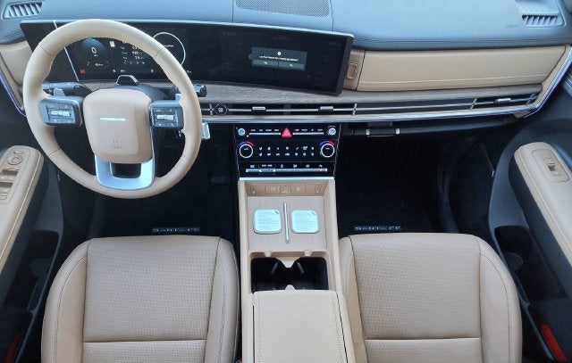 2027 Hyundai SANTA FE Limited 6P