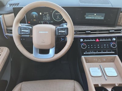 2027 Hyundai SANTA FE Limited 6P