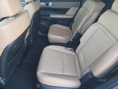 2027 Hyundai SANTA FE Limited 6P