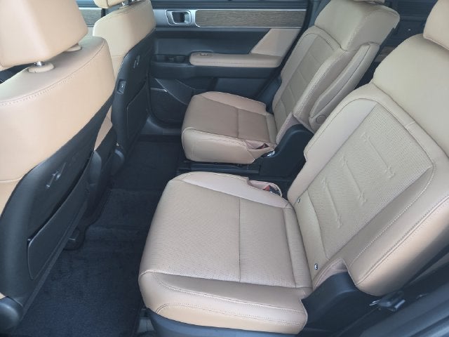 2027 Hyundai SANTA FE Limited 6P