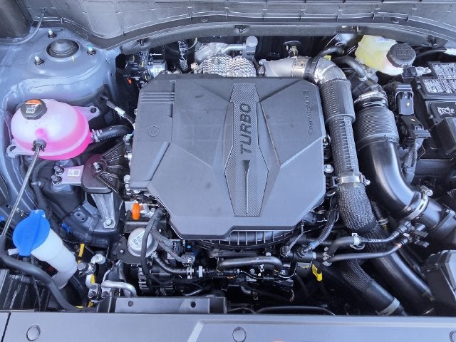 2027 Hyundai SANTA FE Limited 6P