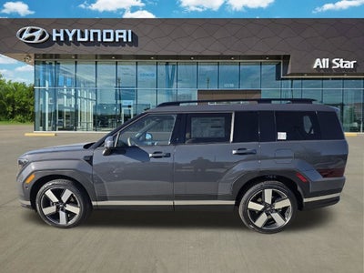 2027 Hyundai SANTA FE Limited 6P