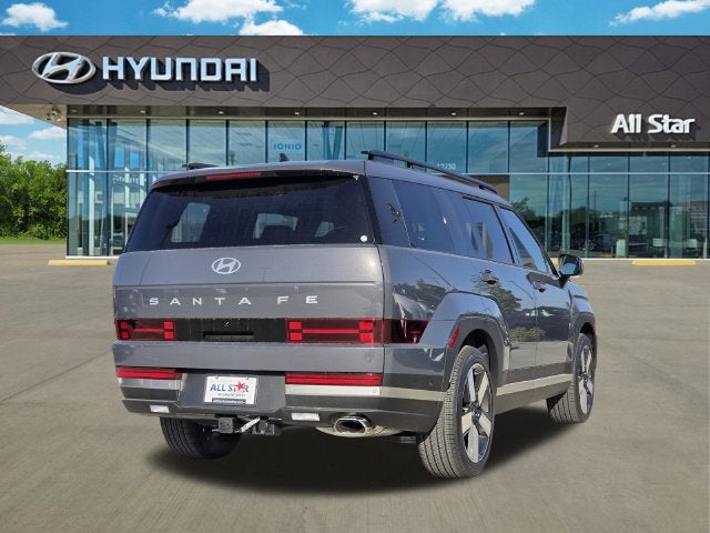 2027 Hyundai SANTA FE Limited 6P