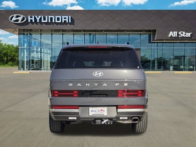 2027 Hyundai SANTA FE Limited 6P