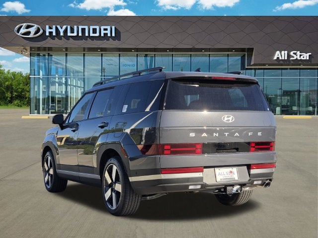 2027 Hyundai SANTA FE Limited 6P