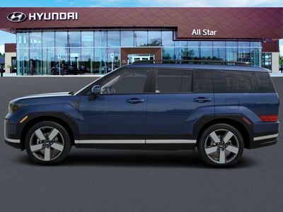 2026 Hyundai SANTA FE Limited 7P