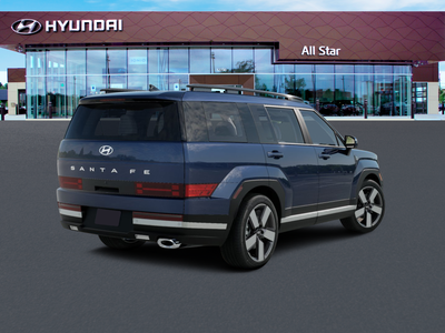 2026 Hyundai SANTA FE Limited 7P