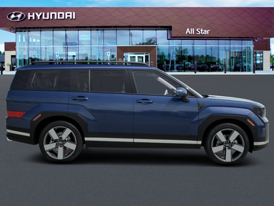 2026 Hyundai SANTA FE Limited 7P