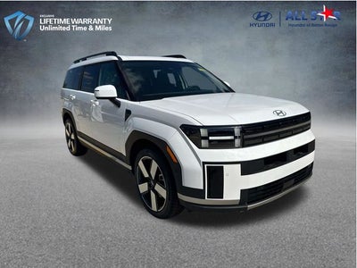 2027 Hyundai SANTA FE Limited 6P
