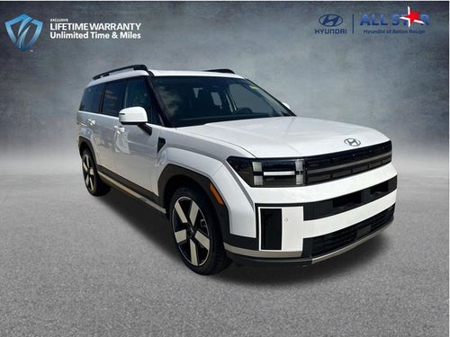 2027 Hyundai SANTA FE Limited 6P