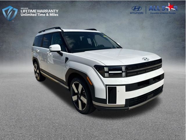 2027 Hyundai SANTA FE Limited 6P