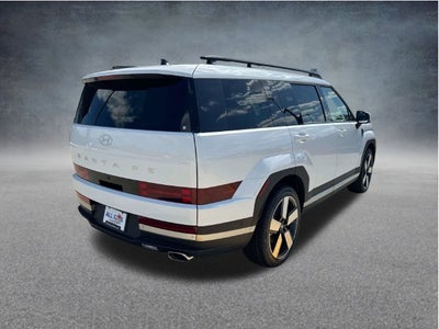 2027 Hyundai SANTA FE Limited 6P