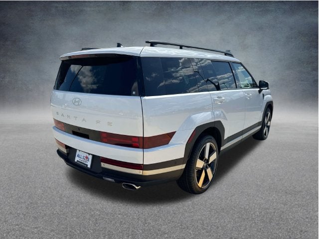 2027 Hyundai SANTA FE Limited 6P