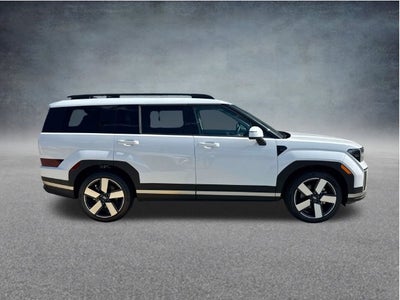 2027 Hyundai SANTA FE Limited 6P