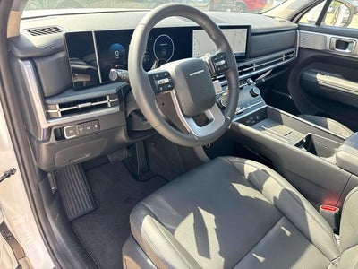 2027 Hyundai SANTA FE Limited 6P