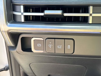 2027 Hyundai SANTA FE Limited 6P