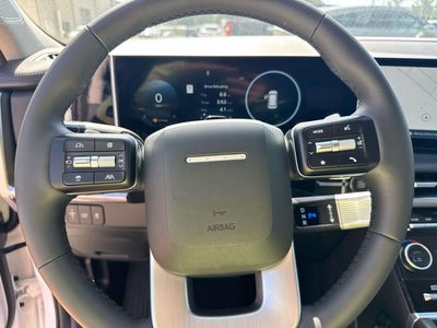 2027 Hyundai SANTA FE Limited 6P