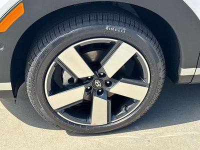 2027 Hyundai SANTA FE Limited 6P