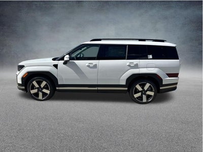 2027 Hyundai SANTA FE Limited 6P