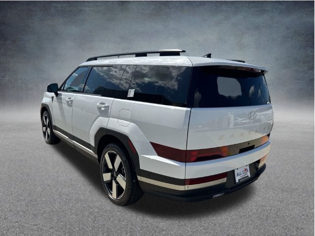 2027 Hyundai SANTA FE Limited 6P