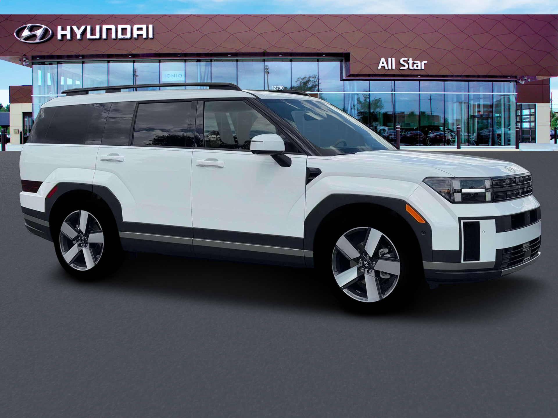 2026 Hyundai SANTA FE Limited