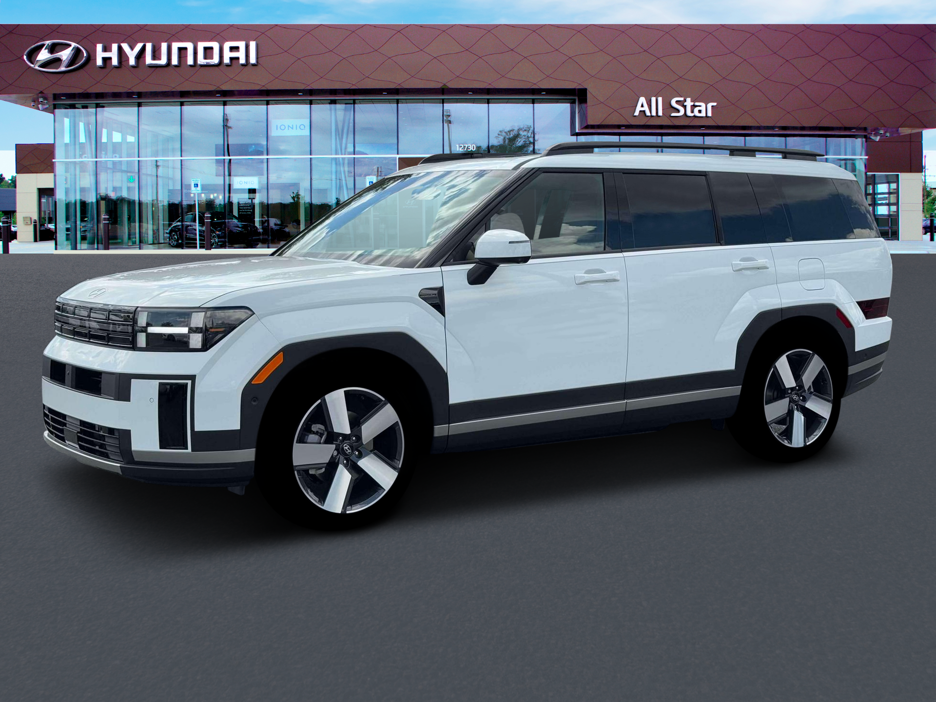 2026 Hyundai SANTA FE Limited