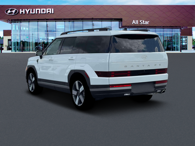 2026 Hyundai SANTA FE Limited